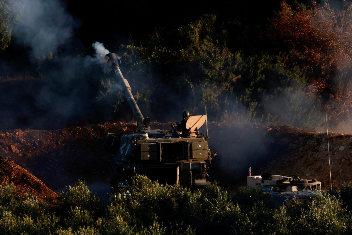 Israel duy trì 2 mặt trận Lebanon và Gaza, Mỹ khó ngăn xung đột lan rộng